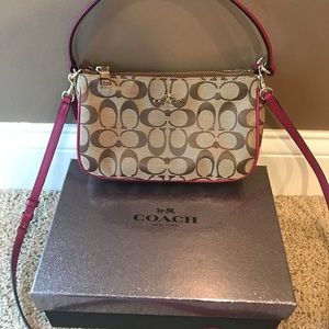 Genuine Coach Handbag